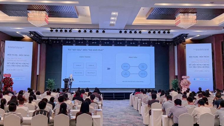 Kết nối dữ liệu để mở rộng kho tri thức thư viện Việt Nam ảnh 2