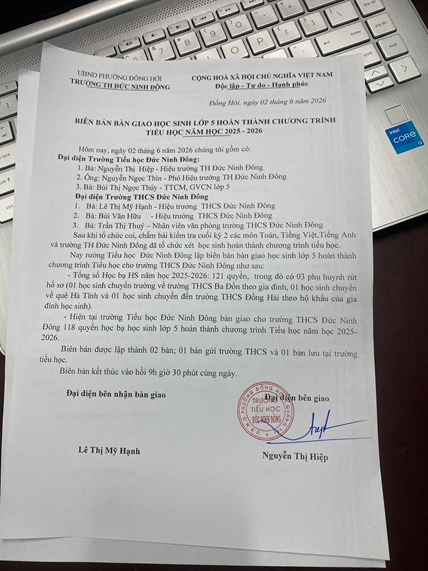 Học sinh lớp 6 vẫn chưa thành thạo kỹ năng đọc và viết!? ảnh 3