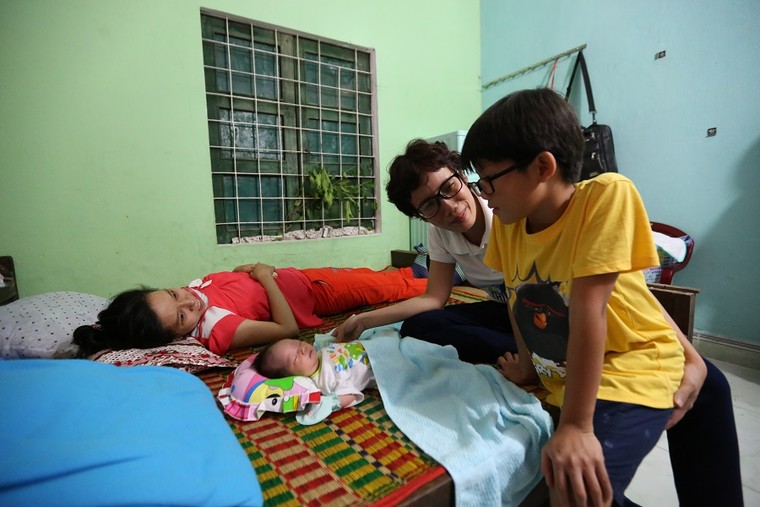 10 năm “Vẽ lên cổ tích“ ảnh 1