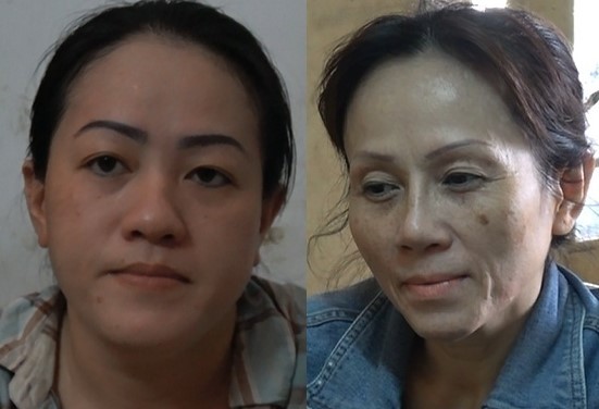 Người phụ nữ giấu ma túy trong bánh tiêu đi bán ở Sài Gòn ảnh 1