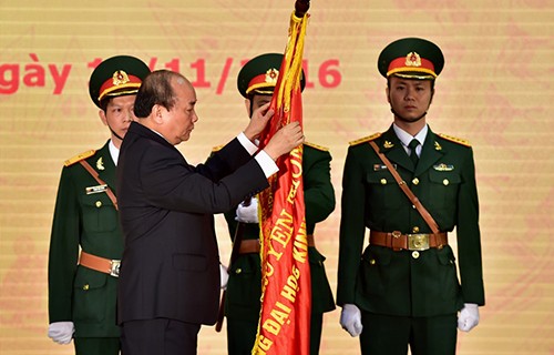 Thủ tướng thăm lại trường xưa ảnh 1