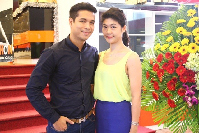 Trương Thế Vinh sốc khi bạn gái cơ trưởng sắp kết hôn ảnh 1