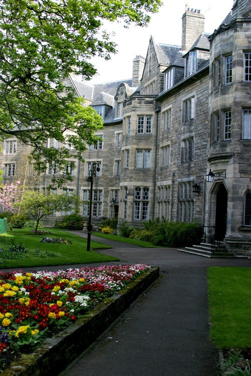 Vẻ đẹp của thị trấn nơi Hoàng tử William và Công nương Kate gặp nhau ảnh 7