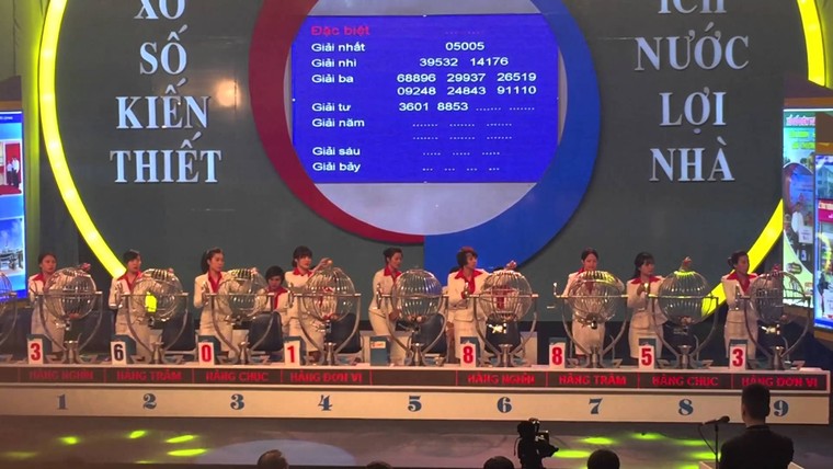 Xổ số truyền thống tố Vietlott sai phạm ảnh 1