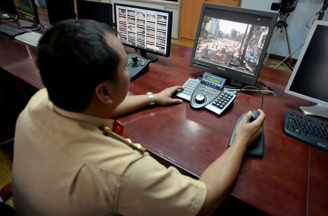 CSGT xử lý vi phạm qua hình ảnh như thế nào? ảnh 8