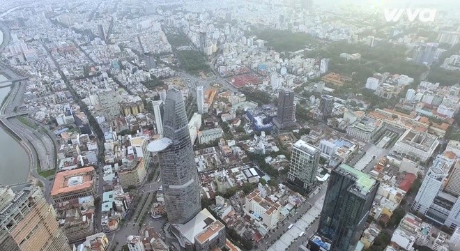 Quang Vinh khám phá hai mặt đối lập của Sài Gòn ảnh 3