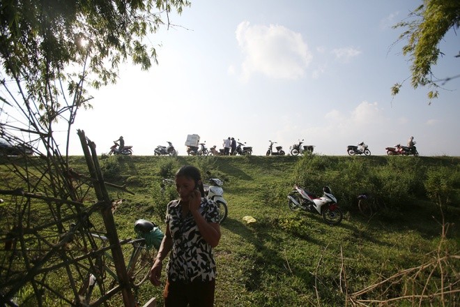 Săn rươi kiếm nửa tỷ đồng mỗi vụ ảnh 9