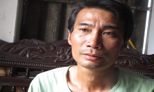 Tàu thanh tra thủy sản va chạm tàu cá trên biển ảnh 1