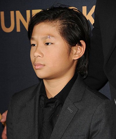 Mẹ ruột Pax Thiên phủ nhận tin đồn đòi con từ Angelina Jolie ảnh 1