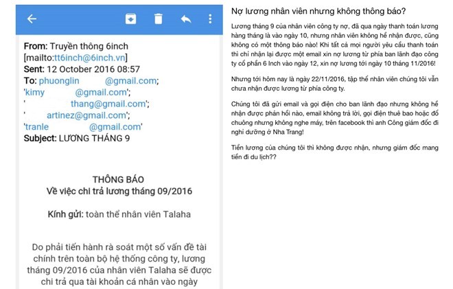  Thương hiệu giày của Hari Won bị nhân viên tố lừa đảo ảnh 2