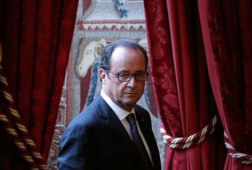 Bầu cử tổng thống Pháp: Ông Putin thắng lớn ảnh 3