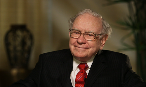 Warren Buffett có thêm hàng tỷ USD nhờ Donald Trump ảnh 1