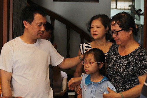 Vợ ca sĩ Quang Lý: 'Chồng tôi mất mà chưa kịp trăn trối gì' ảnh 1