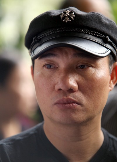 Gia đình, đồng nghiệp tiễn biệt nghệ sĩ Quang Lý trong giai điệu 'Thuyền và biển' ảnh 7