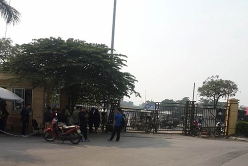 Vé 'chợ đen' tăng vọt, người mua đạp đổ cổng VFF ảnh 1