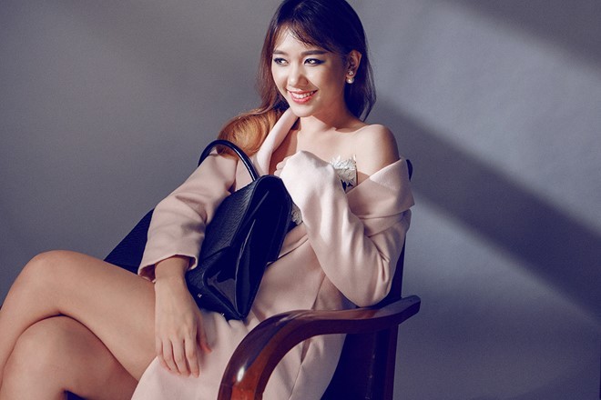  Hari Won đáp trả khi bị chê ăn bám Trấn Thành ảnh 1