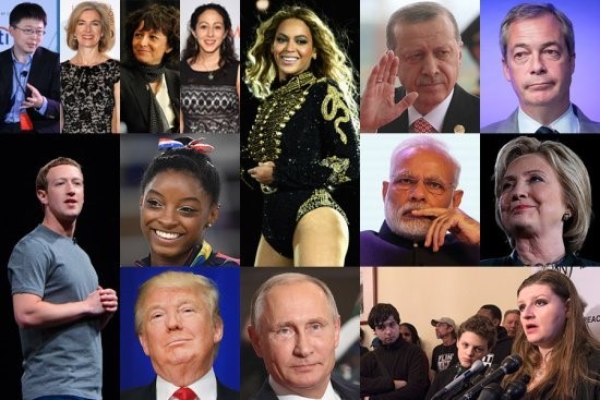  Trump vượt Obama để vào top đề cử 'Nhân vật của năm' ảnh 1