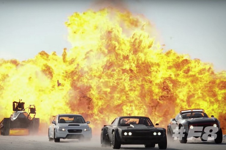 20 phim bom tấn đáng chờ đợi nhất năm 2017 ảnh 6