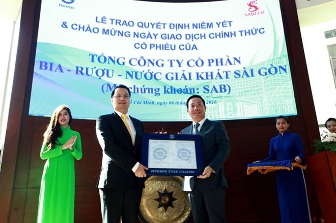  Bia Sài Gòn và chiến lược giữ vững 'ngôi vương' ảnh 1