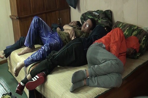 13 nhà khoa học và thuyền viên gặp nạn trên biển Quảng Trị ảnh 1