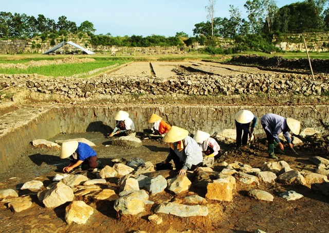Miễn phí vé tham quan Di sản văn hóa thế giới Thành Nhà Hồ ảnh 1