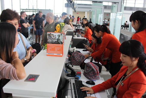 Hành khách đi tàu, xe dịp Tết có thể tăng 40% ảnh 1