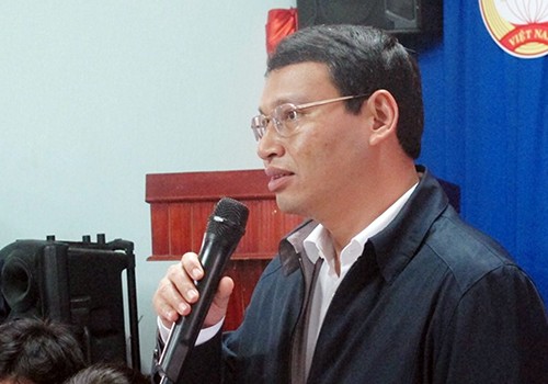 Đà Nẵng đối thoại với hai nhà máy thép gây ô nhiễm ảnh 1