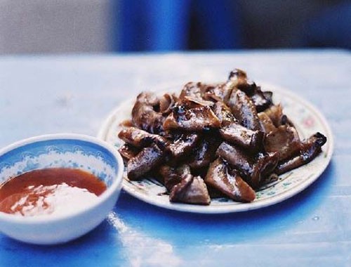  Những món nướng cho mùa đông Hà Nội ảnh 1