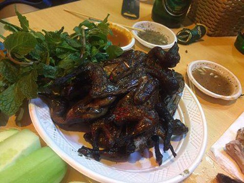  Những món nướng cho mùa đông Hà Nội ảnh 2