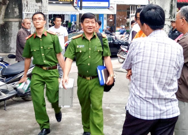 Mẹ con sản phụ tử vong ở Khánh Hòa, Bộ Công an vào cuộc ảnh 1