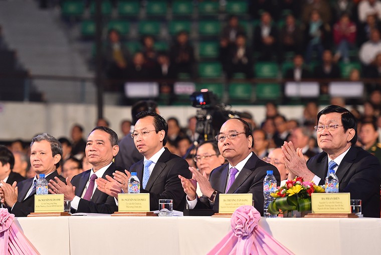  Thủ tướng nêu khát vọng về một Đà Nẵng “có một, không hai“ ảnh 1