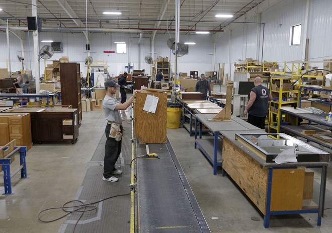 Ông chủ thưởng Tết bằng chuyến du thuyền cho 800 nhân viên ảnh 1