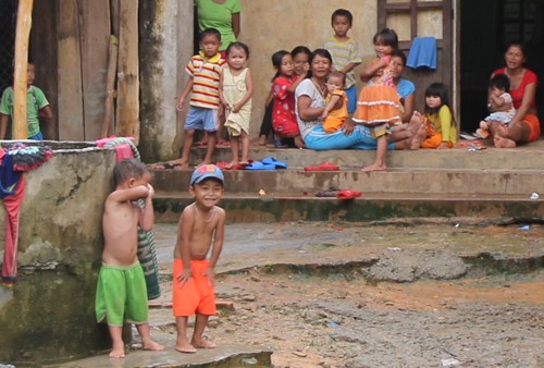  Tỉnh thu ngân sách chục nghìn tỷ vẫn xin gạo cứu đói ảnh 2