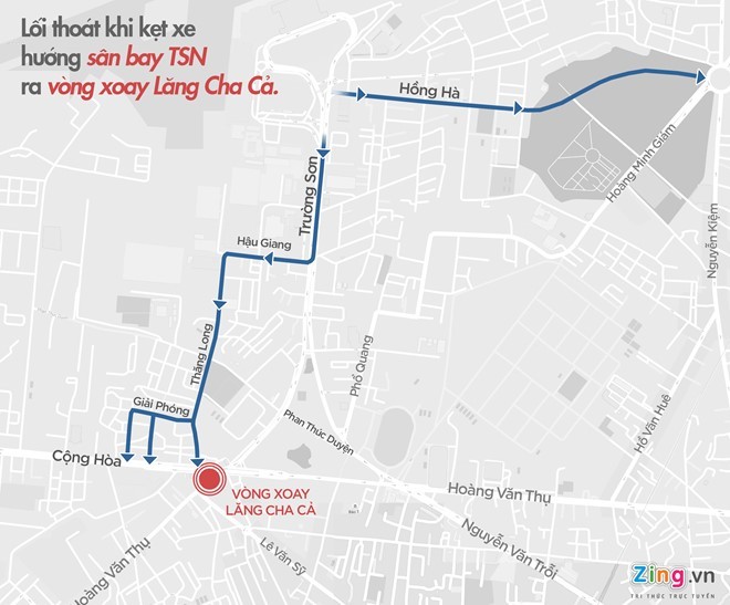 TP.HCM đề xuất tăng chuyến bay đêm nhằm giảm kẹt xe ảnh 2