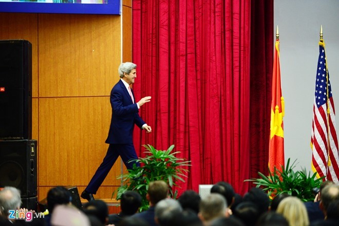 Quan hệ Việt - Mỹ không phụ thuộc vào cá nhân tổng thống nào ảnh 2