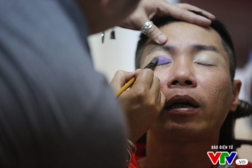 Táo quân 2017: Cô Đẩu là nhân vật được chăm chút nhất ảnh 1