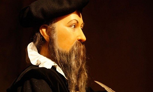  Dấu hiệu tận thế như lời tiên tri cổ trên bãi biển Italy ảnh 1