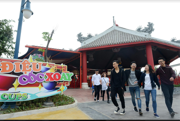 Khai trương công viên chủ đề lớn nhất Đông Nam Á tại Hạ Long ảnh 2