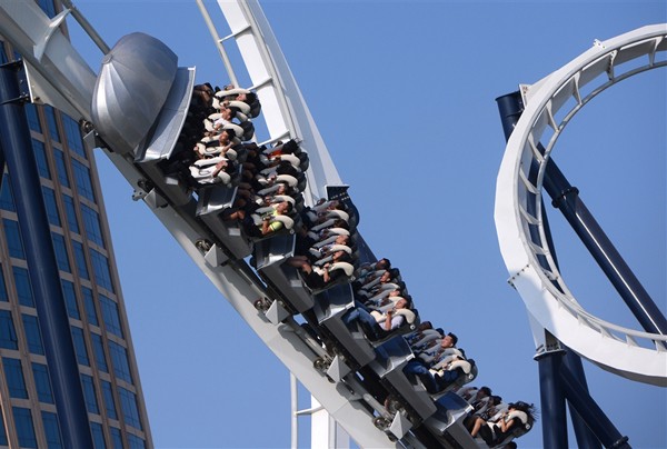 Khai trương công viên chủ đề lớn nhất Đông Nam Á tại Hạ Long ảnh 1