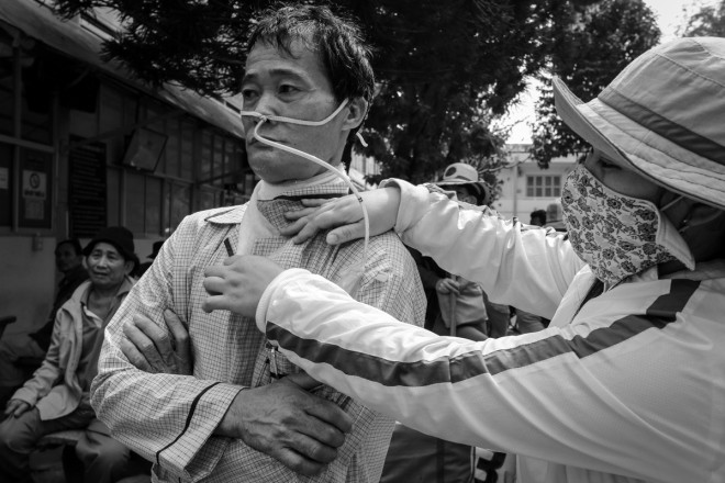  Gần 400 bệnh nhân ung thư rời Sài Gòn về quê ăn Tết ảnh 7