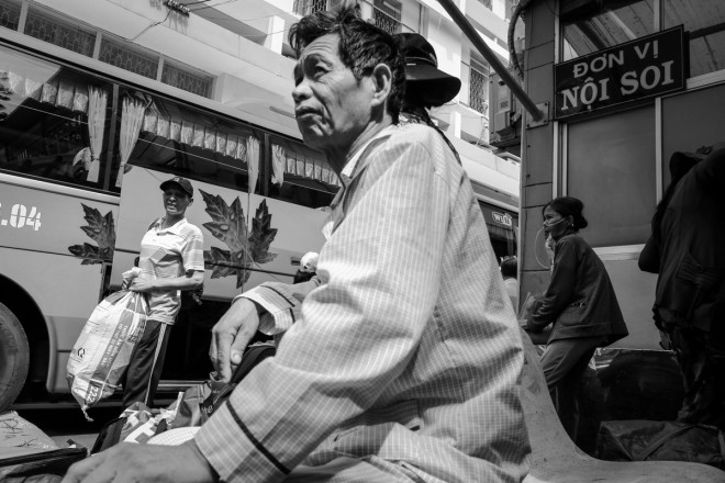  Gần 400 bệnh nhân ung thư rời Sài Gòn về quê ăn Tết ảnh 5