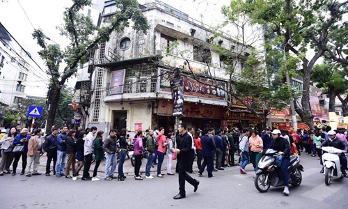  Doanh nghiệp vàng trúng đậm ngày Thần tài ảnh 1