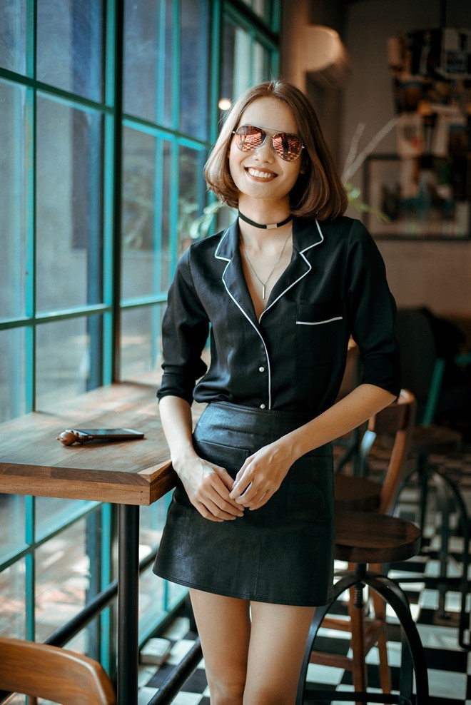 Thanh Thảo đã có bạn trai sau khi chia tay chàng lùn 1,26 m ảnh 1