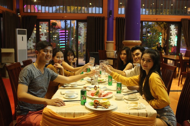 Indo Express - nơi gửi gắm tinh hoa ẩm thực châu Á ảnh 1