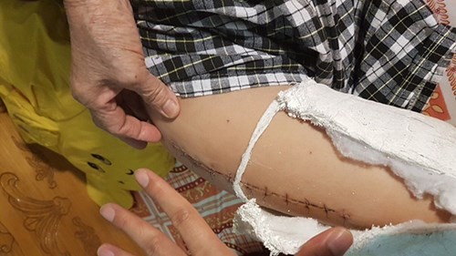 Tôi không đồng ý với lý giải của bà hiệu trưởng trường Nam Trung Yên ảnh 1