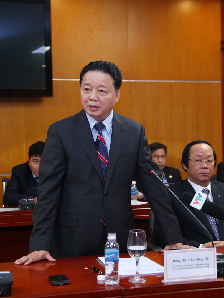  Hai Bộ phối hợp bảo vệ môi trường ảnh 2