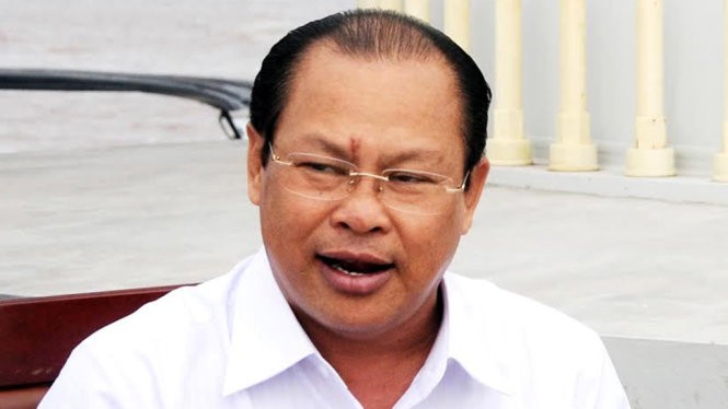 'Nhận 2 xe Lexus' và 'tạm ứng 25 tỉ' là đúng quy định ảnh 1