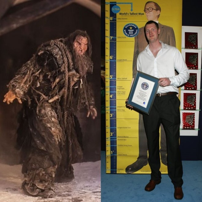 Tài tử sở hữu chiều cao khủng của thế giới qua đời ở tuổi 36 ảnh 1