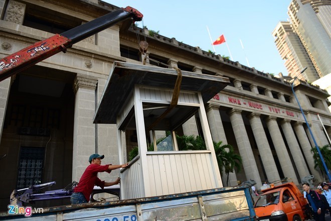Phó chủ tịch Hải: 'Nhiệm vụ của tôi hết sức đụng chạm' ảnh 1