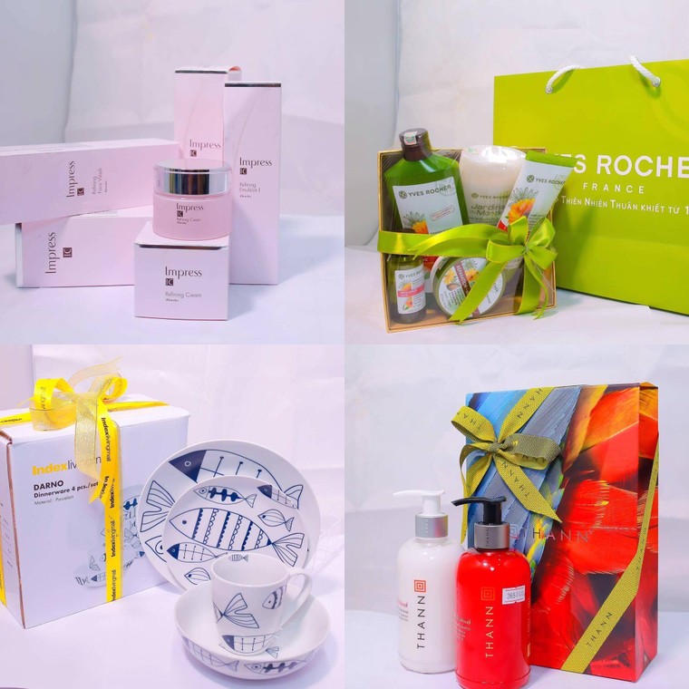 Khám phá 'vườn diệu kỳ' nhận quà sành điệu tại Vincom ảnh 2